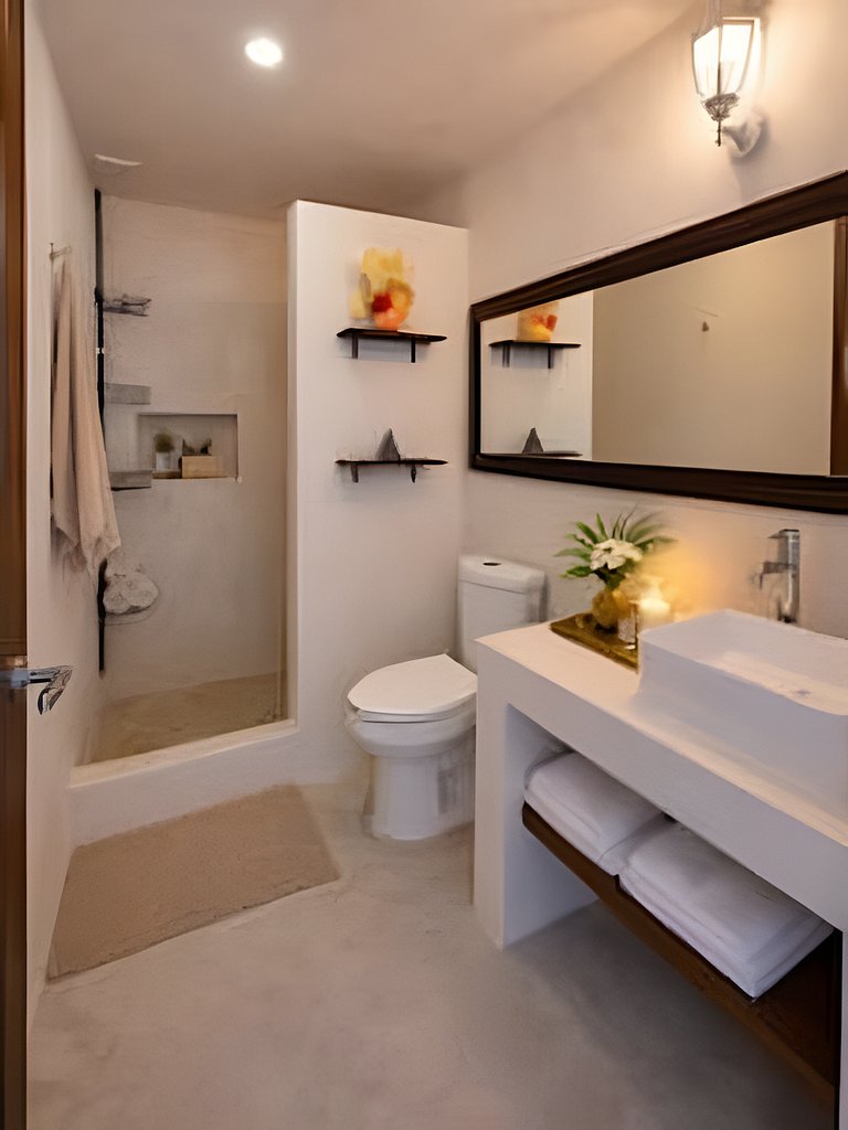 Tulum Breeze Washer&Dryer Fast WiFi Fully equipped
