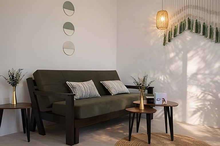 Tulum Breeze Washer&Dryer Fast WiFi Fully equipped