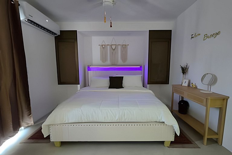 Tulum Breeze Washer&Dryer Fast WiFi Fully equipped
