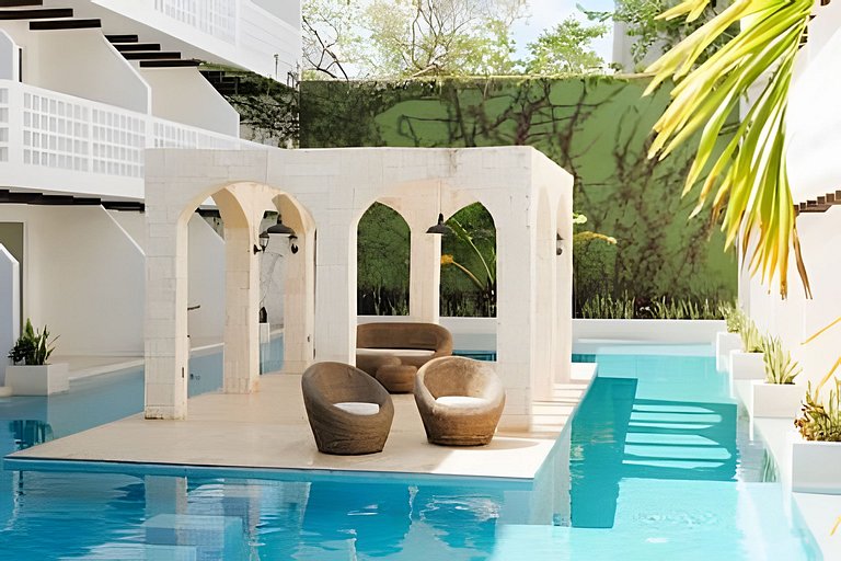 Tulum Breeze Laveuse/Sécheuse WiFi rapide