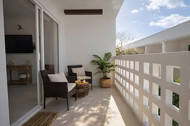 Tulum Breeze Washer&Dryer Fast WiFi Fully equipped