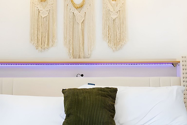 Tulum Breeze Washer&Dryer Fast WiFi Fully equipped