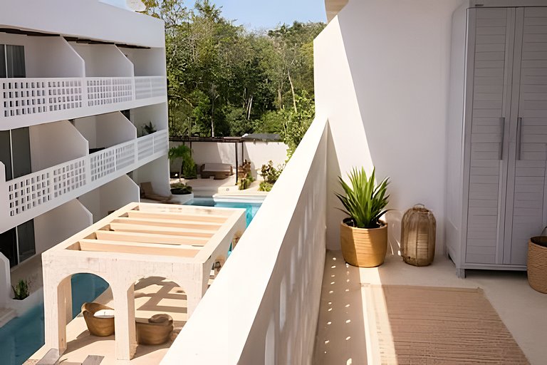 Tulum Breeze Laveuse/Sécheuse WiFi rapide