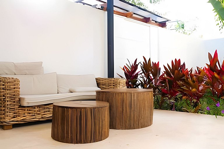 Tulum Breeze Washer&Dryer Fast WiFi Fully equipped