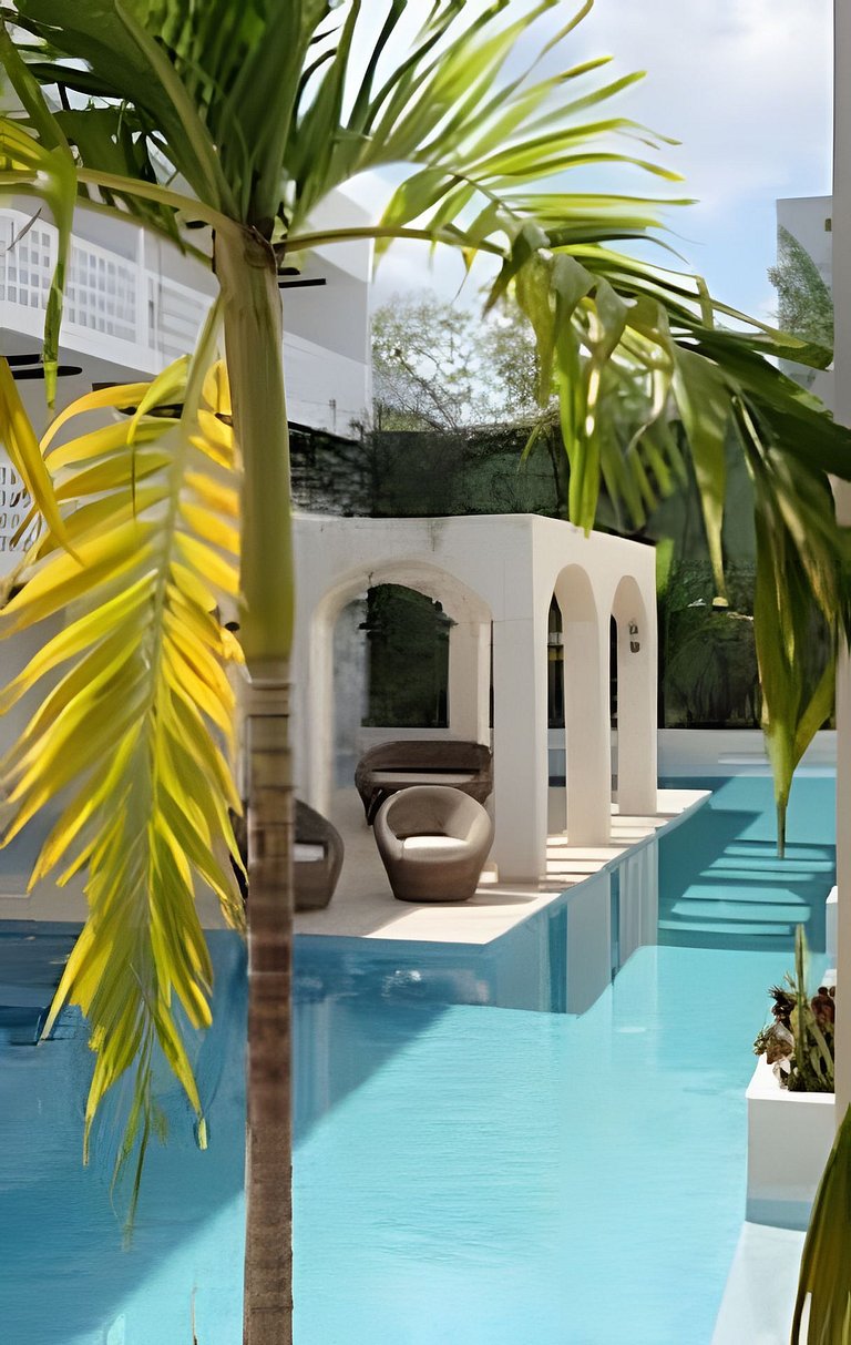 Tulum Breeze Laveuse/Sécheuse WiFi rapide