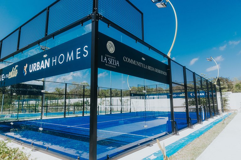 Selva Padel Gym Stay / Deporte / Séjour
