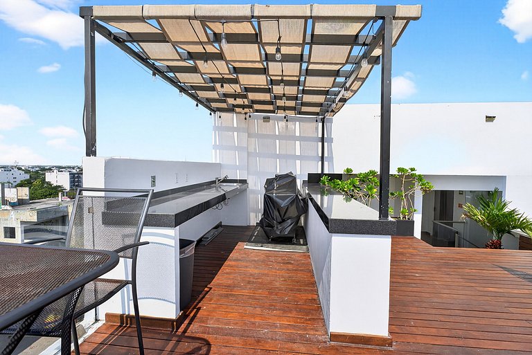 DK Exclusive Condos Playa del Carmen