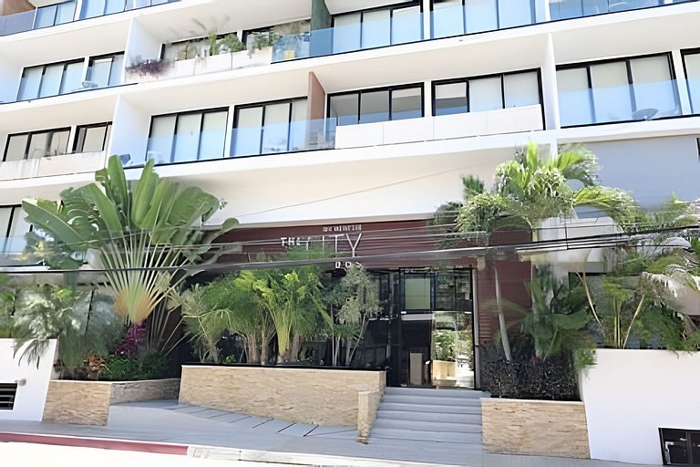 Penthouse 1CH au coeur de Playa del carmen