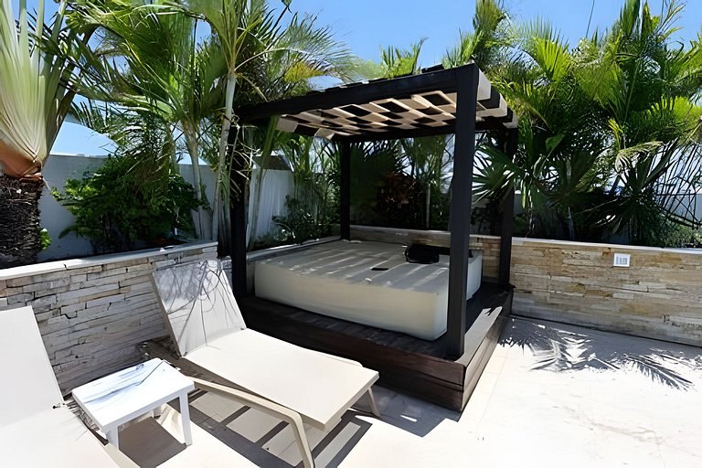 Penthouse The City | Piscine Privée & Rooftop
