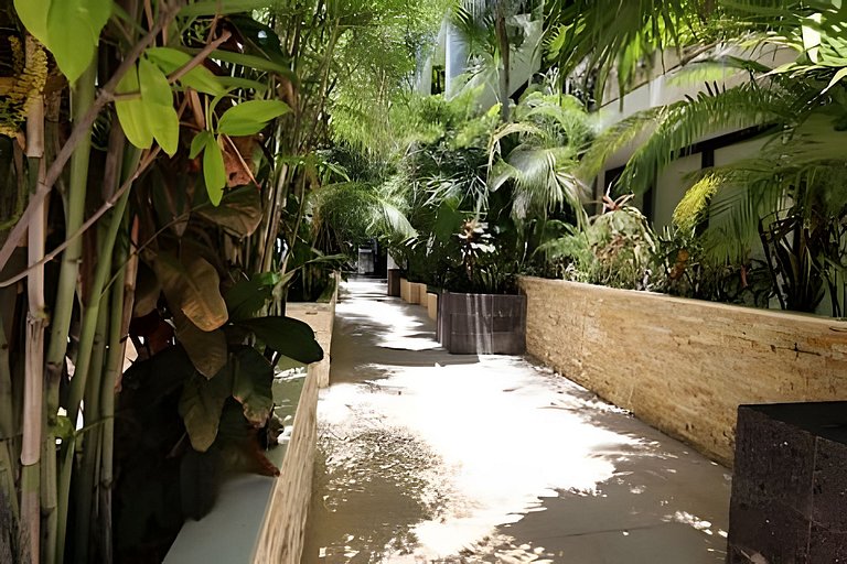 Penthouse 1CH au coeur de Playa del carmen