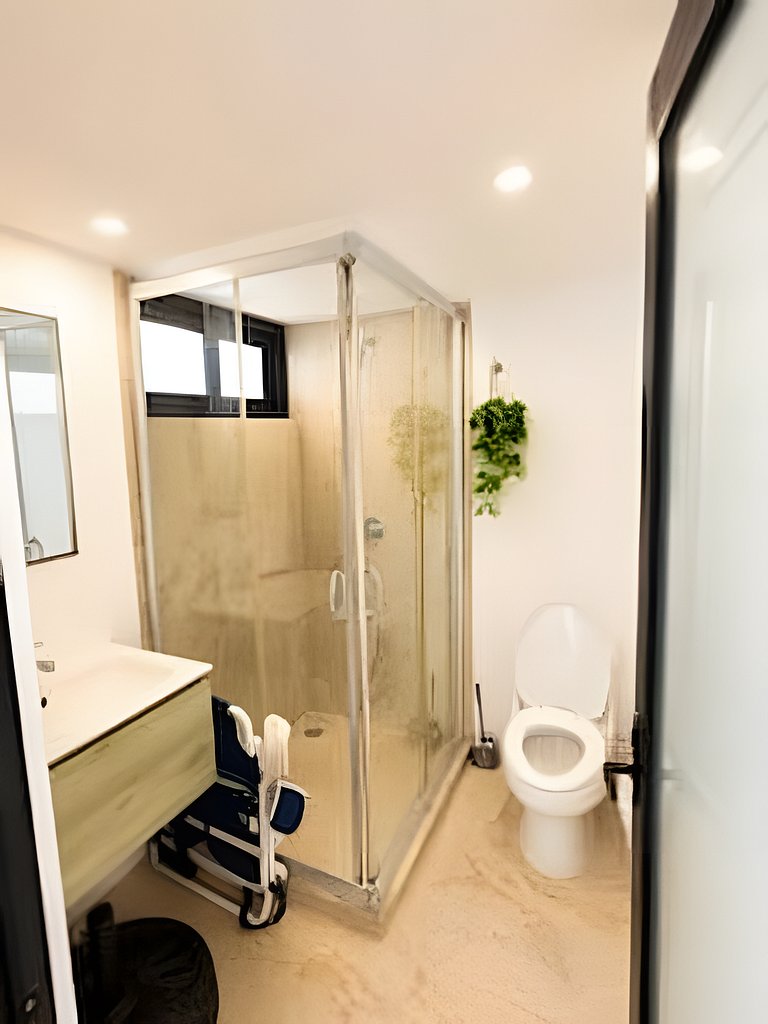 Penthouse 1CH en el corazón de Playa del Carmen