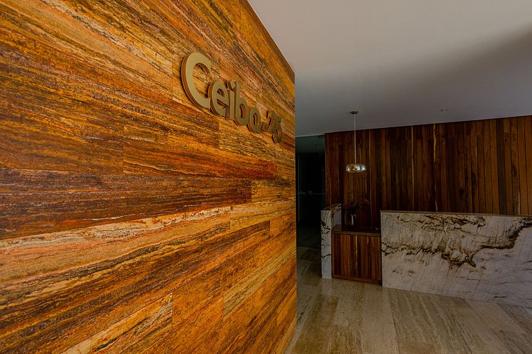 Ceiba 25 | 2BR, 3 beds, pool, gym, laundry