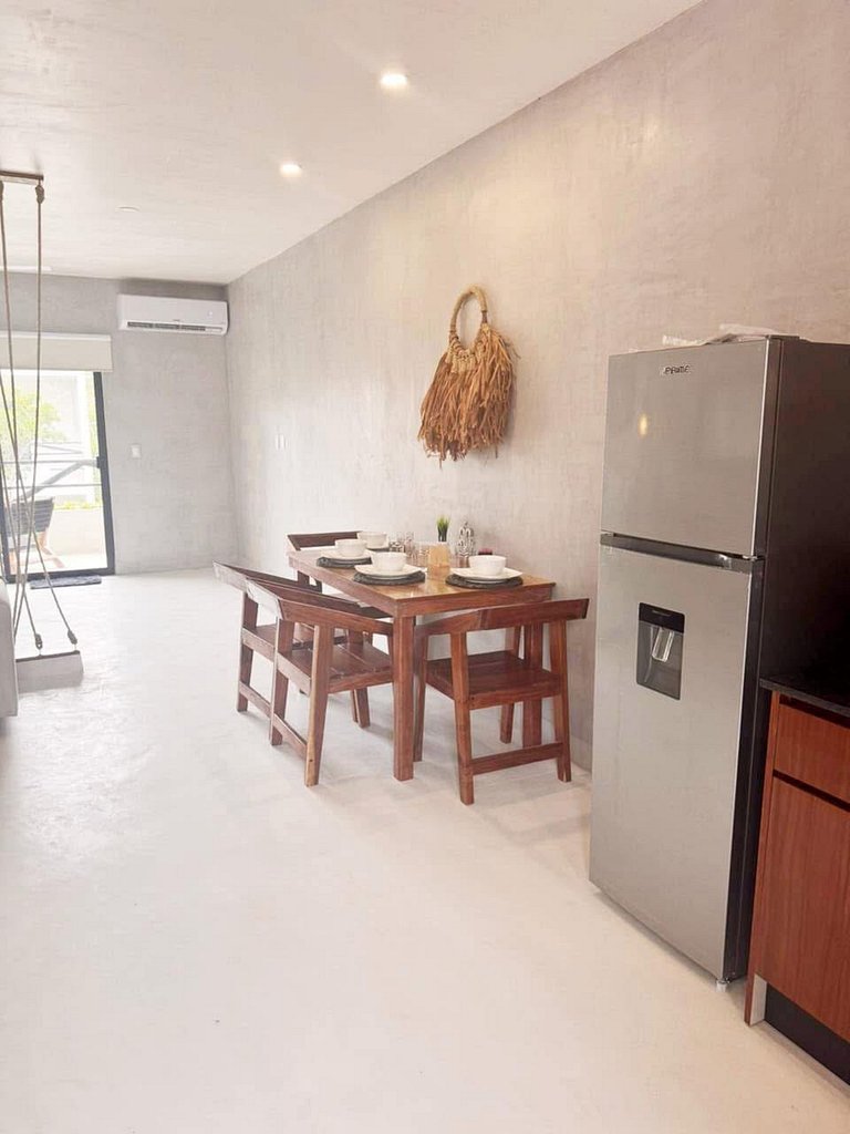 Jungle Chic Studio in Tulum