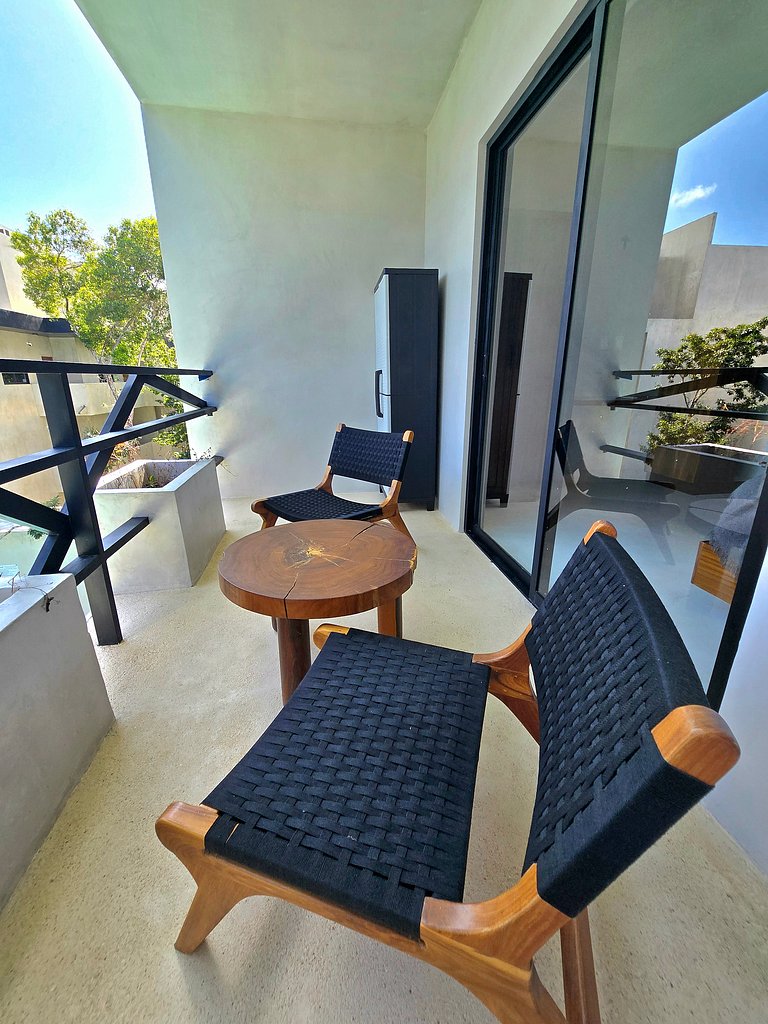 Estudio acogedor – Alberca y actividades en Tulum
