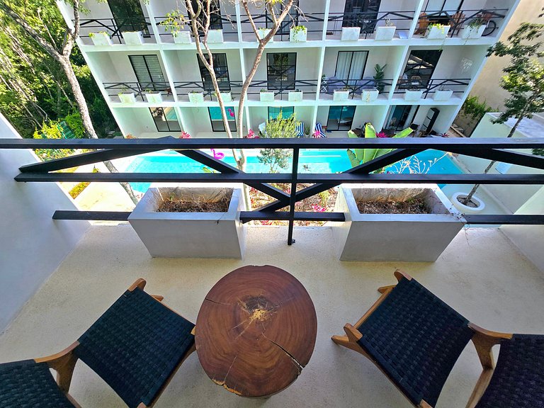 Studio Cosy – Piscine & Activités à Tulum