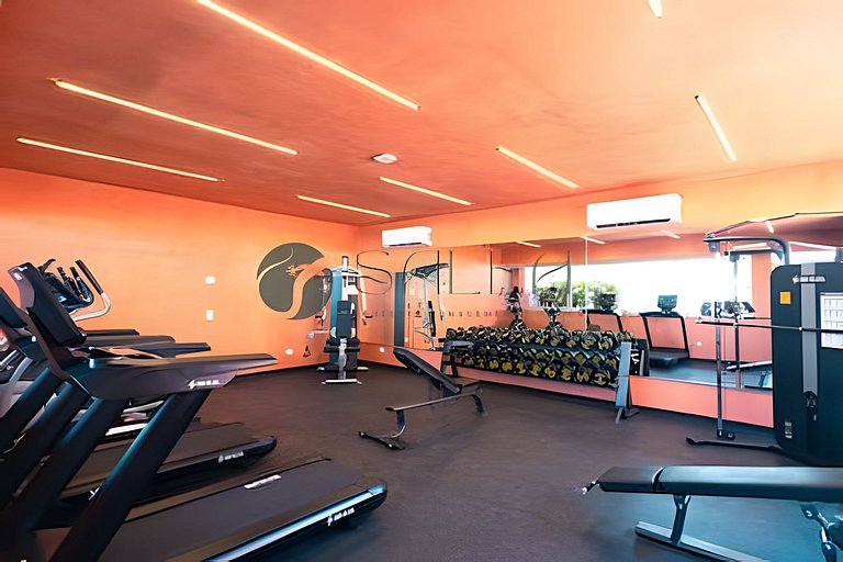 Élégant Ikuku, gym, hamac à 7 min de la plage