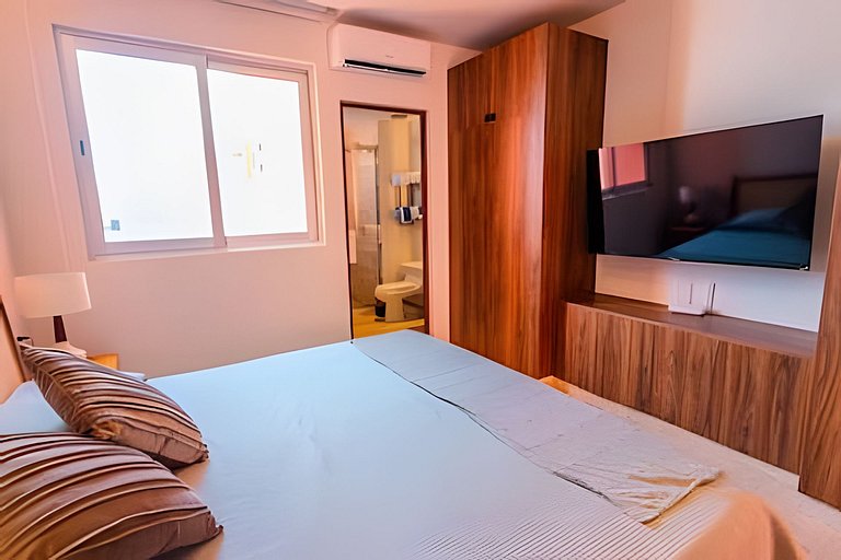 Élégant Ikuku, gym, hamac à 7 min de la plage