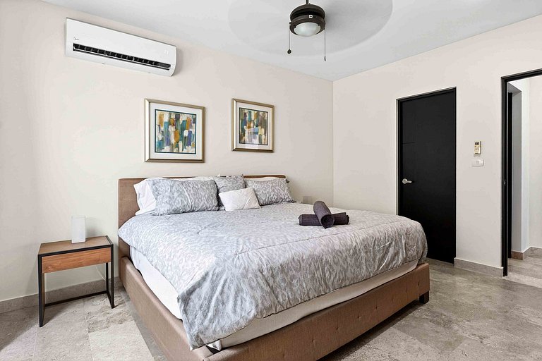 Condo Luxe 2Ch | Rooftop Privé + Piscine privée