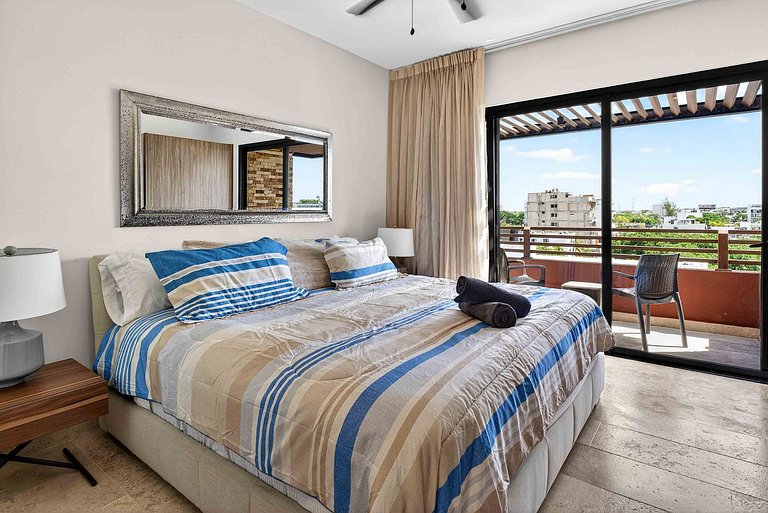 Condo Luxe 2Ch | Rooftop Privé + Piscine privée