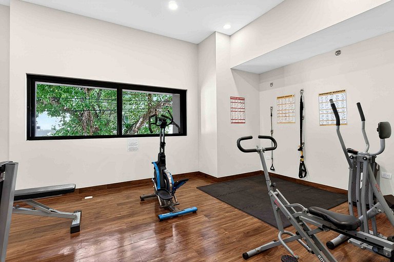 Condo 2 Rec | Rooftop Privado + Piscina privada