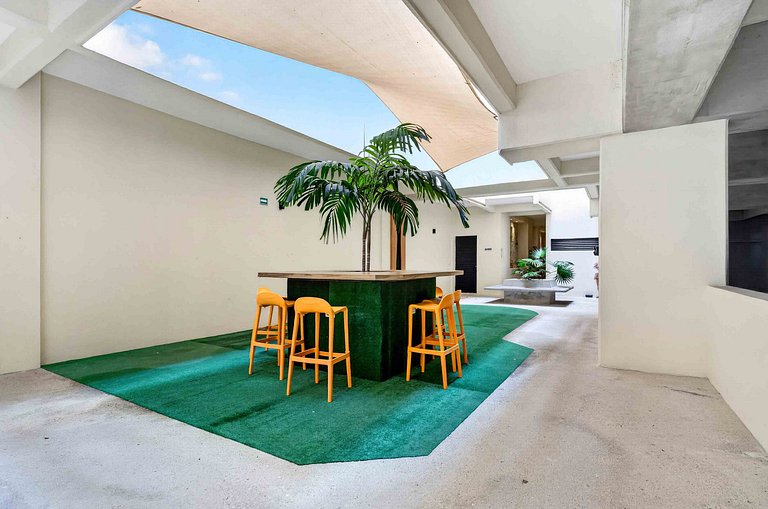 Luxury 2BR Condo | Private Rooftop + Private Pool