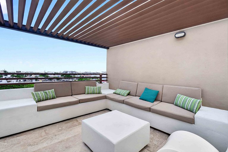 Condo 2 Rec | Rooftop Privado + Piscina privada