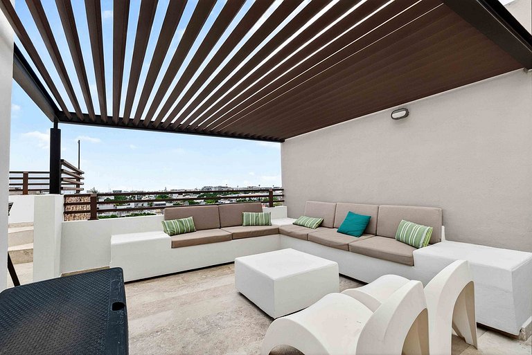 Condo 2 Rec | Rooftop Privado + Piscina privada