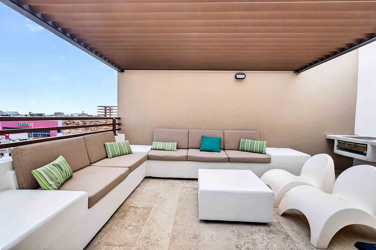Condo Luxe 2Ch | Rooftop Privé + Piscine privée