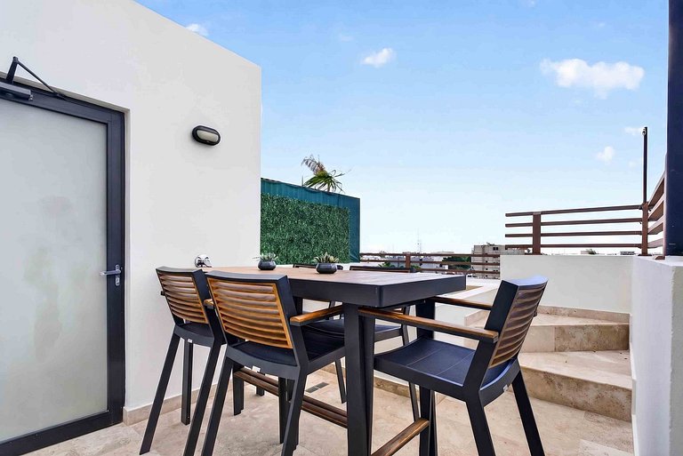 Condo 2 Rec | Rooftop Privado + Piscina privada
