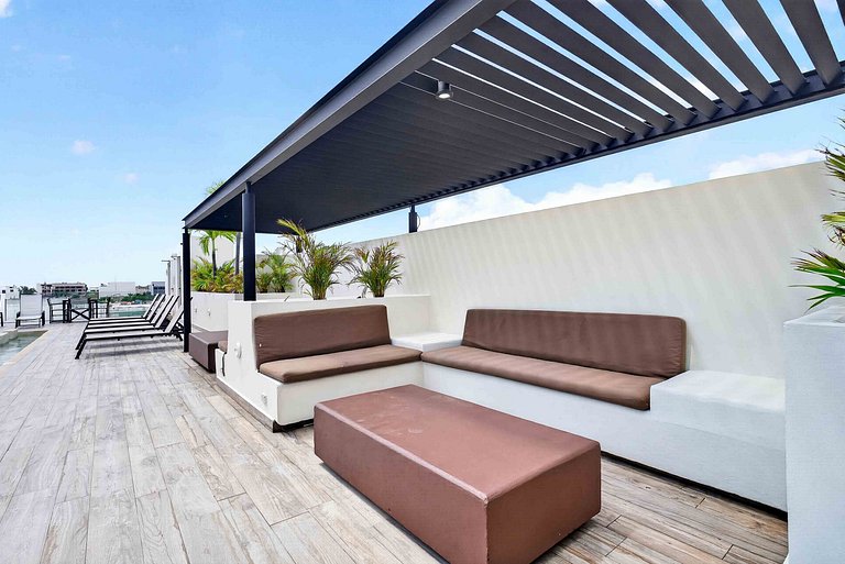 Condo Luxe 2Ch | Rooftop Privé + Piscine privée