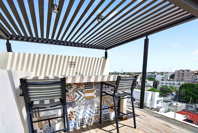 Luxury 2BR Condo | Private Rooftop + Private Pool