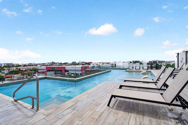 Condo 2 Rec | Rooftop Privado + Piscina privada