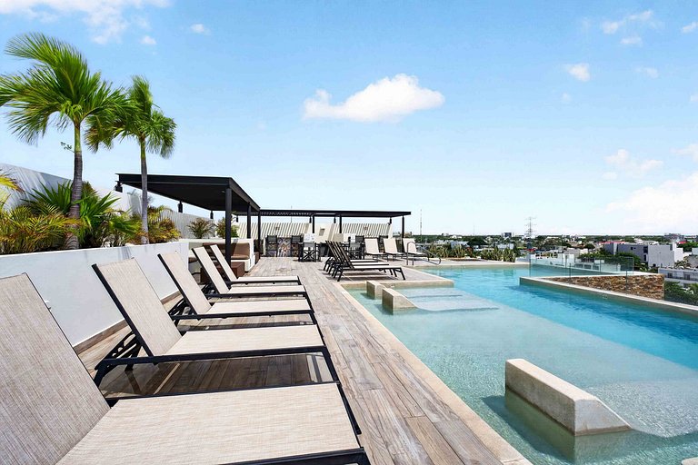 Condo 2 Rec | Rooftop Privado + Piscina privada