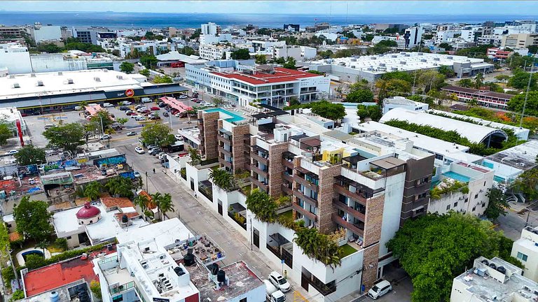 Condo 2 Rec | Rooftop Privado + Piscina privada