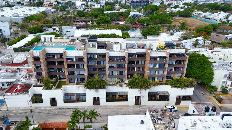 Luxury 2BR Condo | Private Rooftop + Private Pool