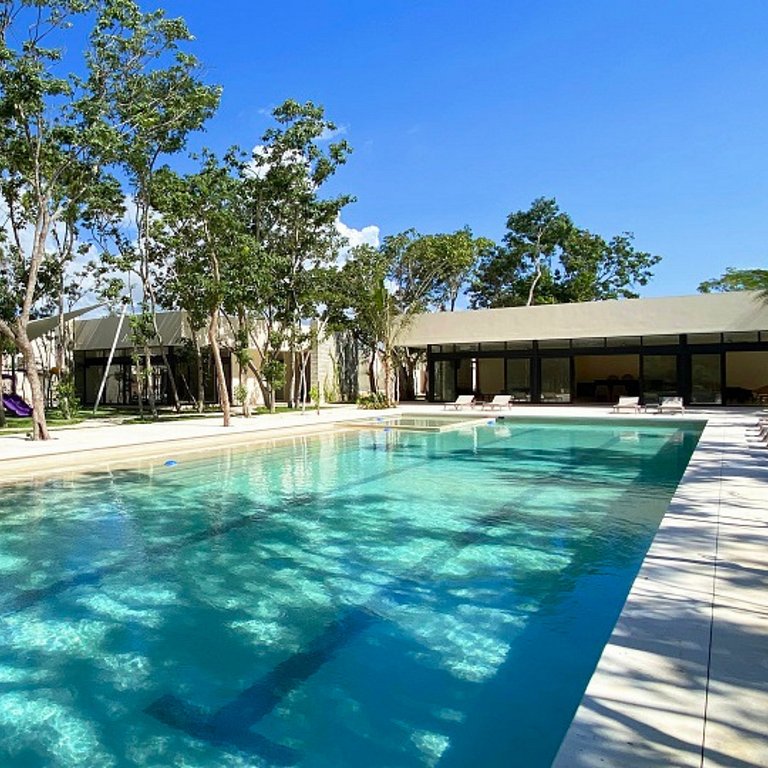 Villa Luxe 3 Ch | Padel • Piscine • Parc
