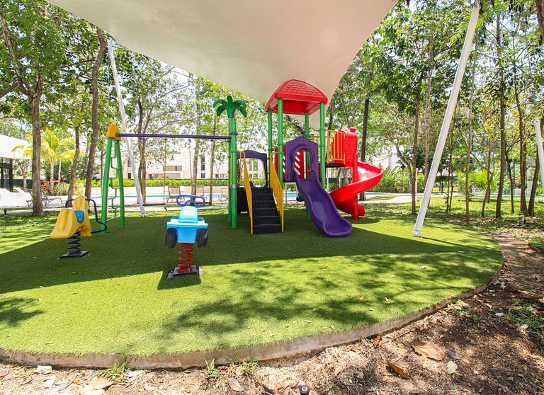 Villa de Lujo 3 Hab | Pádel • Piscina • Parque