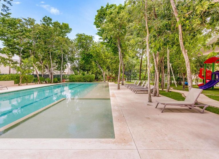 Villa Luxe 3 Ch | Padel • Piscine • Parc