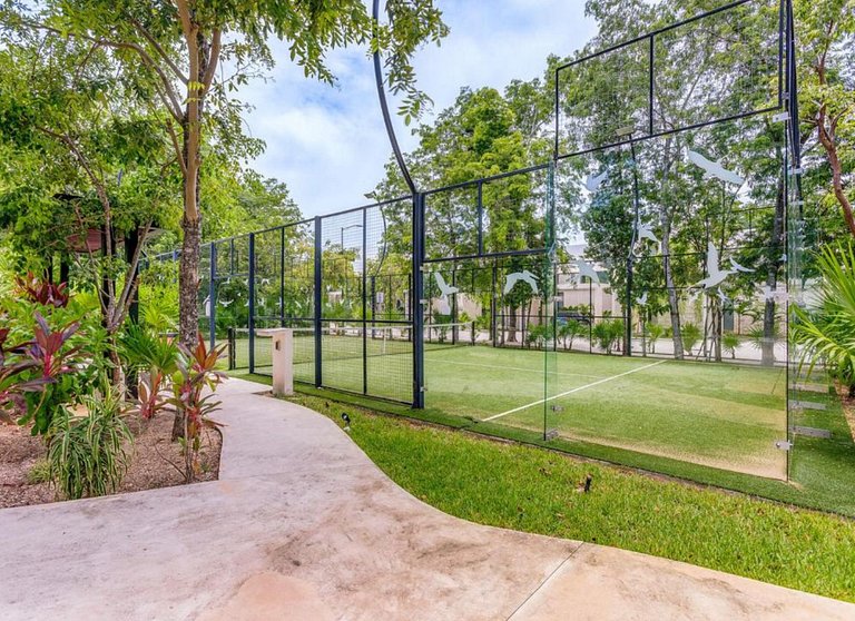 Villa de Lujo 3 Hab | Pádel • Piscina • Parque