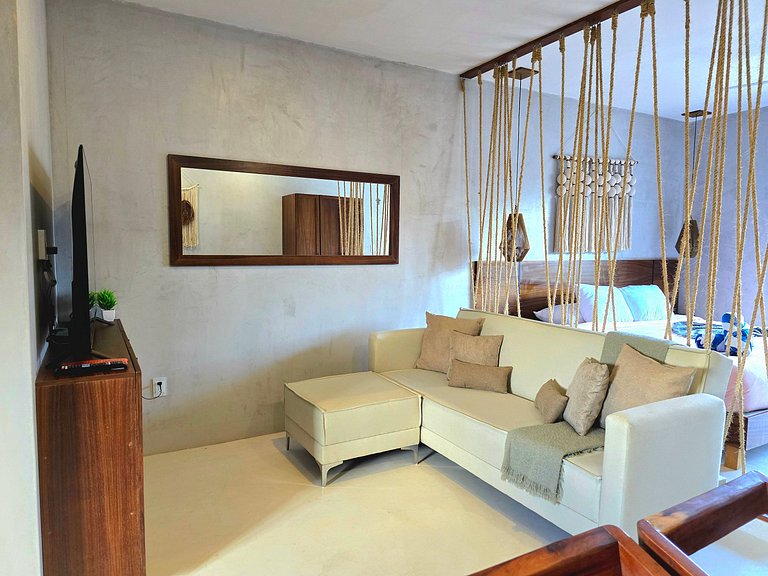 Estudio acogedor – Alberca y actividades en Tulum