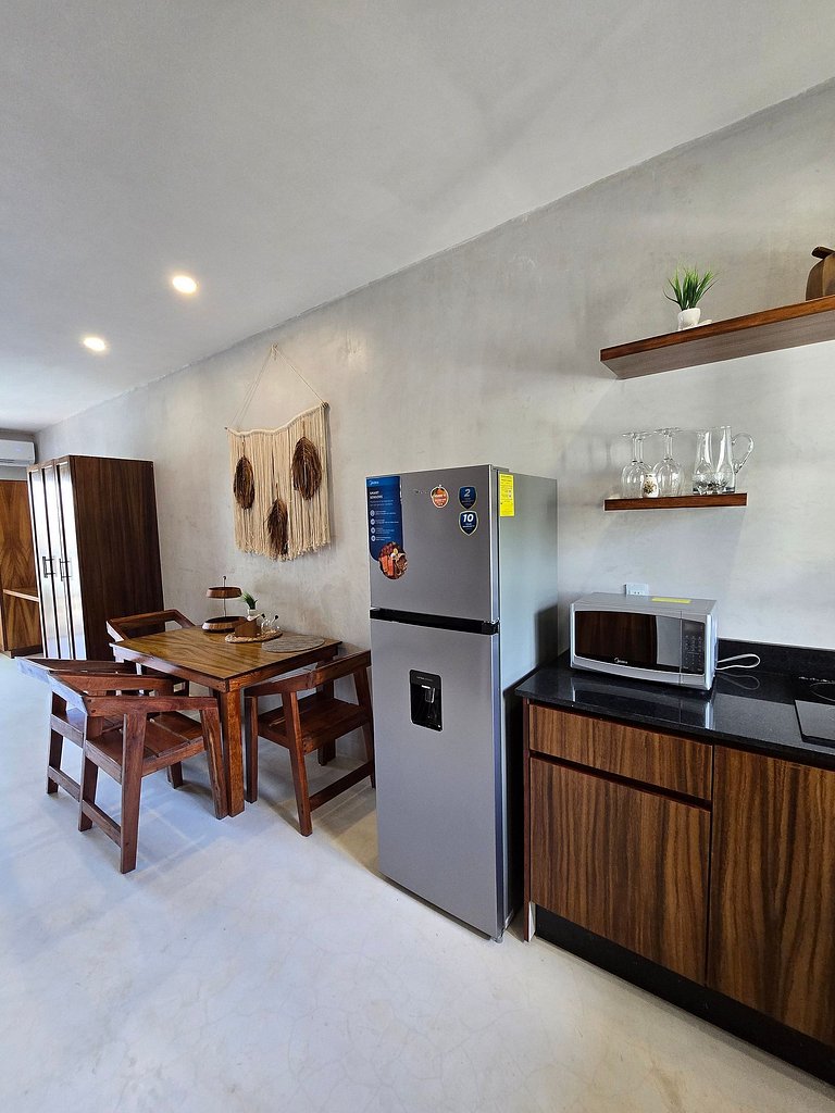 Cozy Studio – Pool & Activities in Tulum
