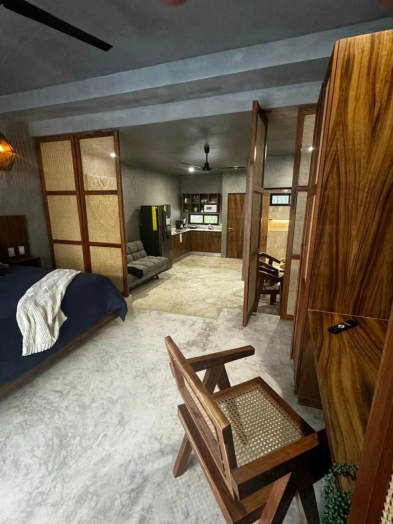 Loft Serenidad en la Selva
