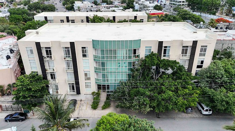 Riviera Tower | 2CH Moderne • Piscine & Nature