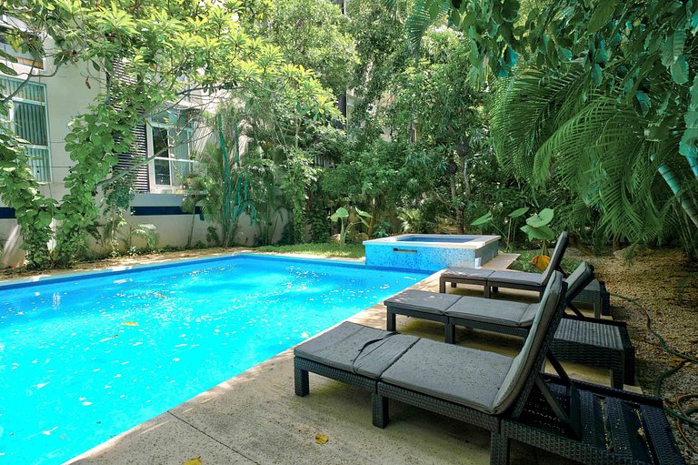 Riviera Tower | Modern 2BR • Pool & Nature
