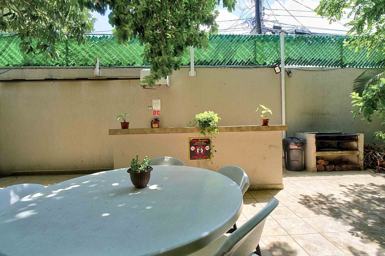 Riviera Tower | 2 Hab Moderno • Piscina y Nature