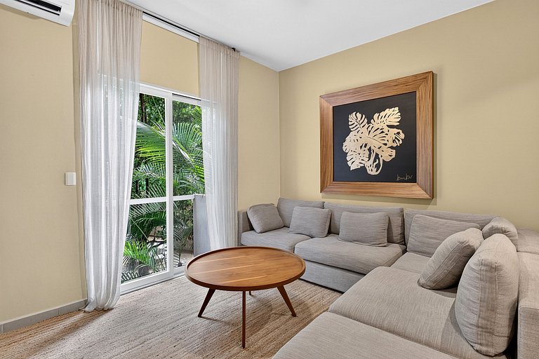 Riviera Tower | 2 Hab Moderno • Piscina y Nature