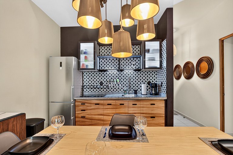Riviera Tower | 2 Hab Moderno • Piscina y Nature