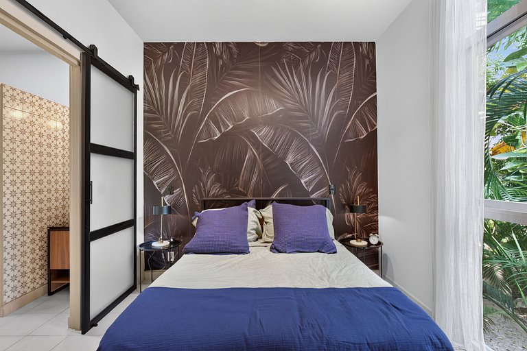 Riviera Tower | 2 Hab Moderno • Piscina y Nature