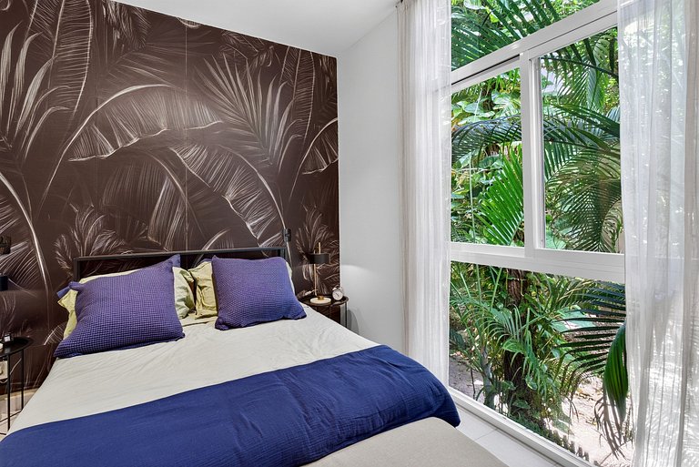 Riviera Tower | Modern 2BR • Pool & Nature