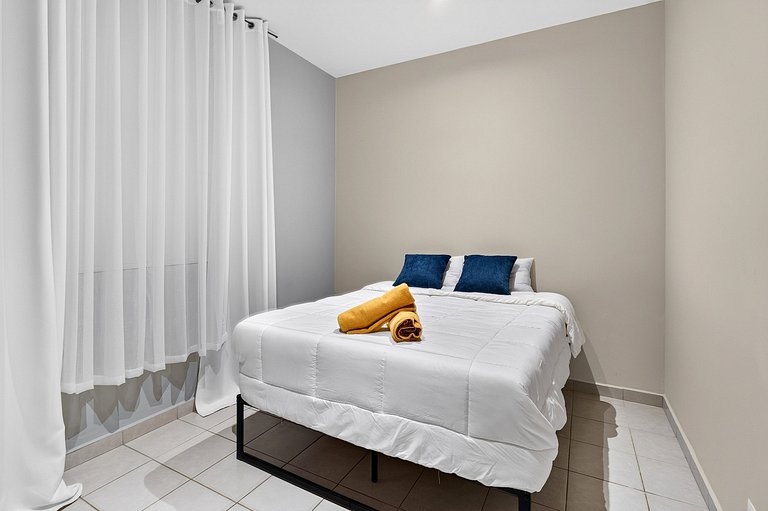 Riviera Tower | 2CH Moderne • Piscine & Nature